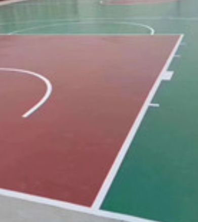 阿荣篮球场地坪维修全方案